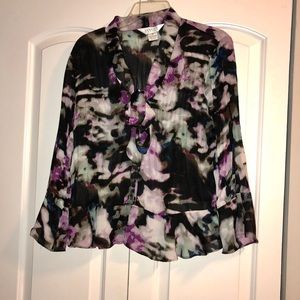 Allison Taylor blouse